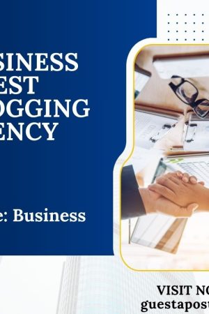 Business Guest Blogging Agency