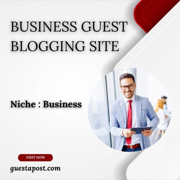 Business Guest Blogging Site