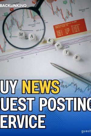 Buy News Guest Posting Service