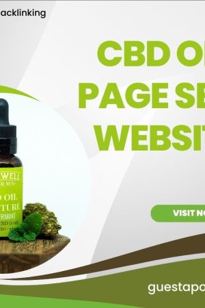 CBD Off Page SEO Website