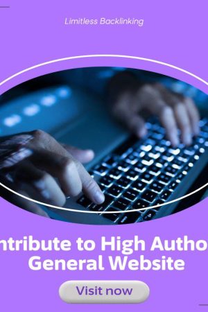 Contribute to High Authority General Website