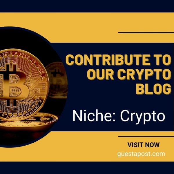 Contribute to Our Crypto Blog