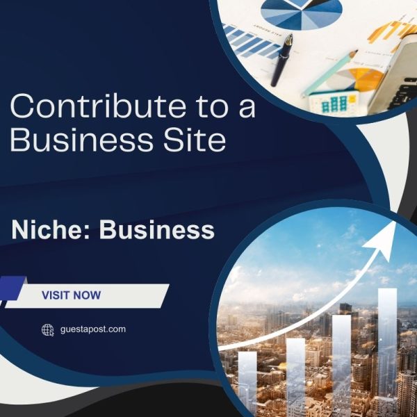 Contribute to a Business Site