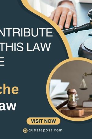 Contribute to this Law Site