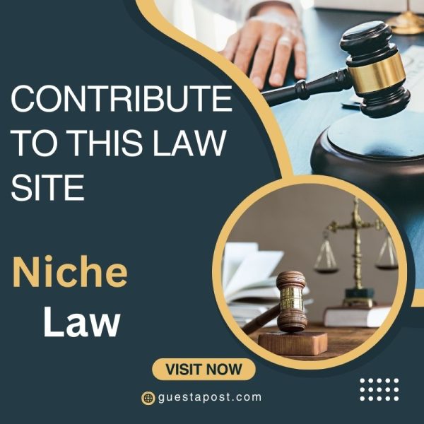 Contribute to this Law Site