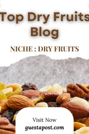 Top Dry Fruits Blog