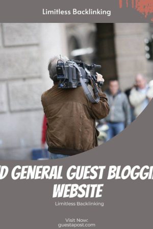 General Guest Post