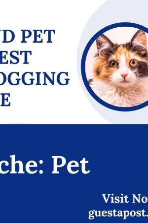 Find Pet Guest Blogging Site