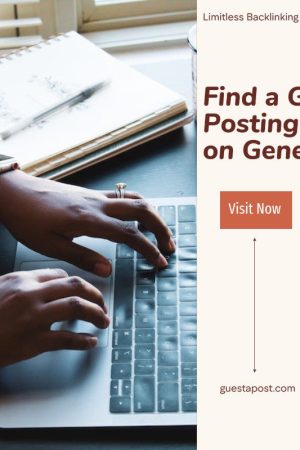 Find a Guest Posting Blog on General