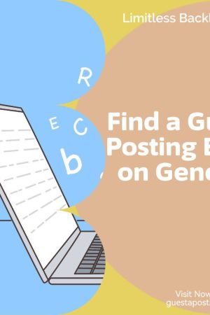 Find a Guest Posting Blog on General