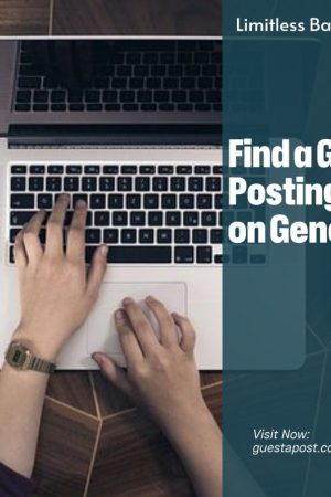 Find a Guest Posting Site on General