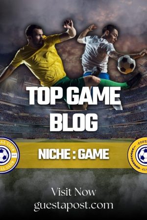 Top Game Blog