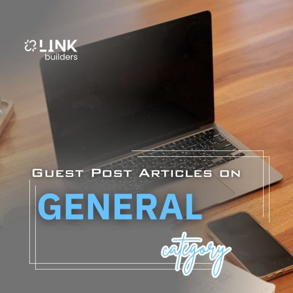 General Blog that Accepting Guest Posts