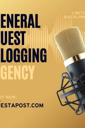 General Guest Blogging Agency