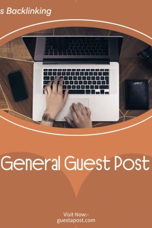 General Guest Post