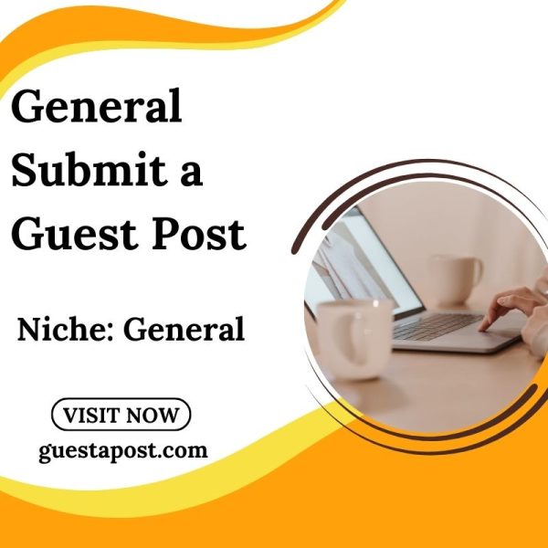 General Submit a Guest Post