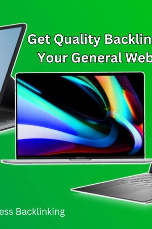 Get Quality Backlinks for Your General Website