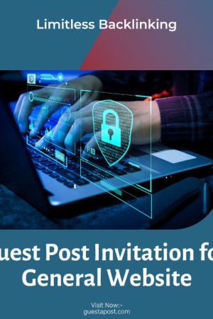 Guest Post Invitation for General Website