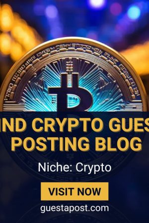 Find Crypto Guest Posting Blog