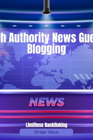 High Authority News Guest Blogging