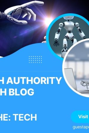 High Authority Tech Blog