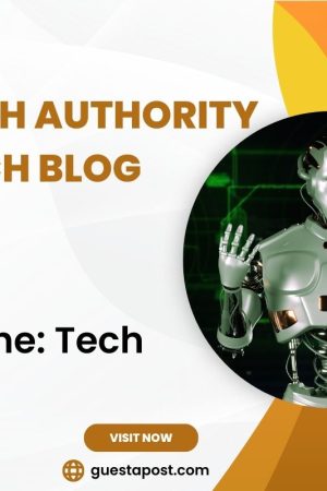 High Authority Tech Blog