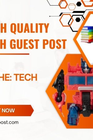 High Quality Tech Guest Post