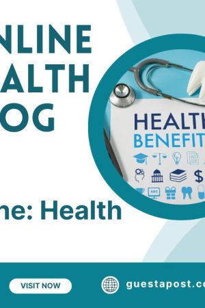 Online Health Blog