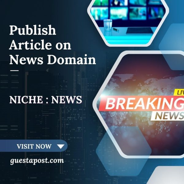 Publish Article on News Domain