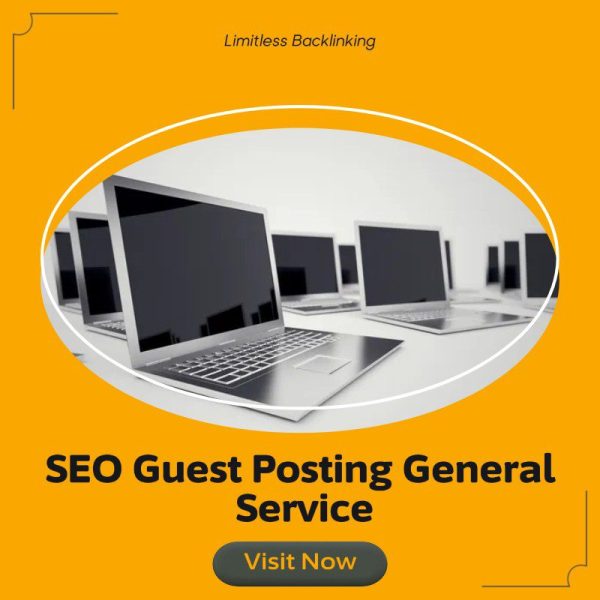 SEO Guest Posting General Service