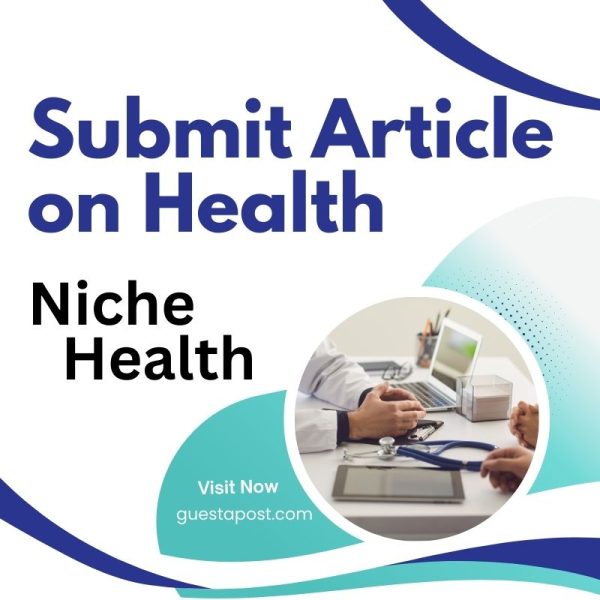 Submit Article on Health