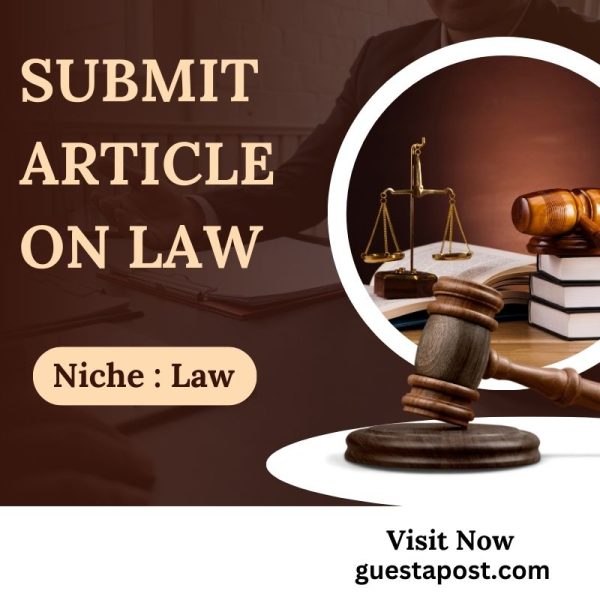 Submit Article on Law