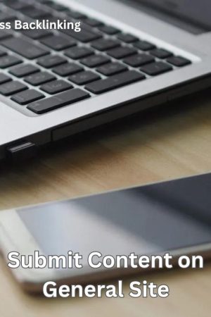 Submit Content on General Site