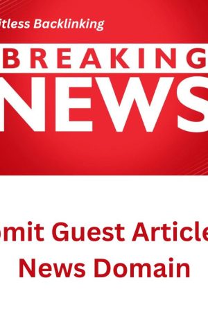 Submit Guest Article on News Domain