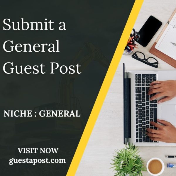 Submit a General Guest Post