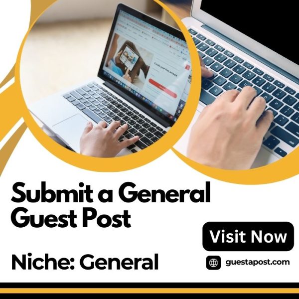 Submit a General Guest Post