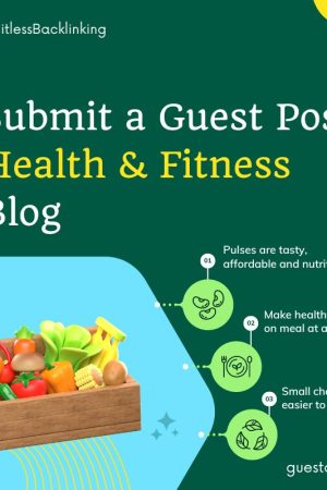 Submit a Guest Post Health & Fitness Blog