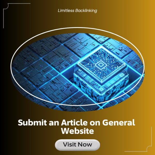 Submit an Article on General Website