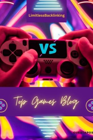 Top Games Blog