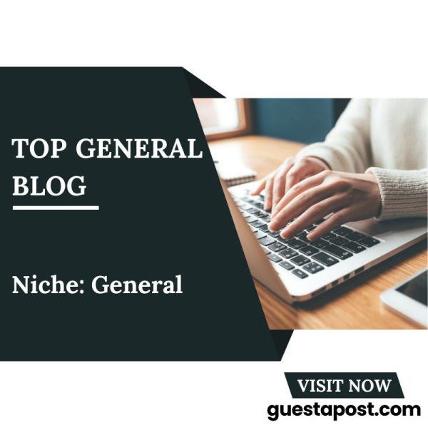 Top General Blog