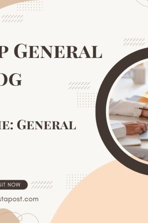 Top General Blog