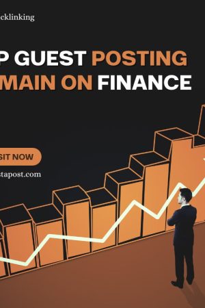 Top Guest Posting Domain on Finance