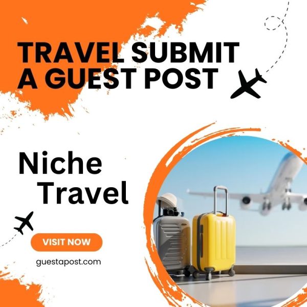 Travel Submit a Guest Post