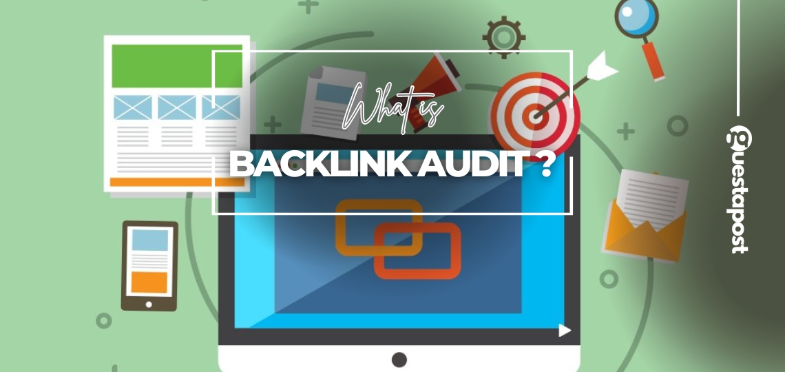 What is Backlink Audit