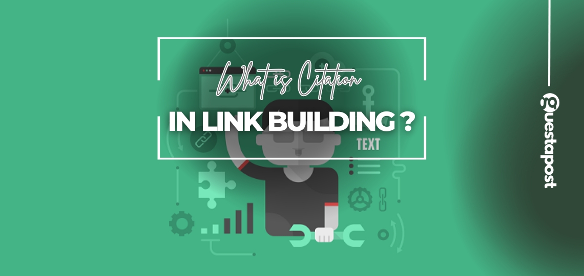 What is Citation in Link Building
