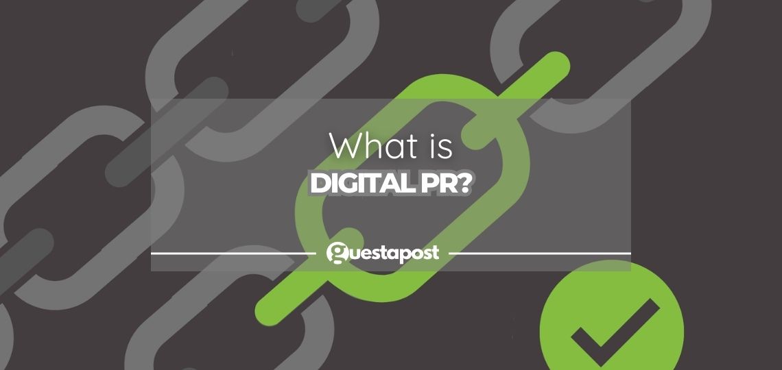 What is Digital PR
