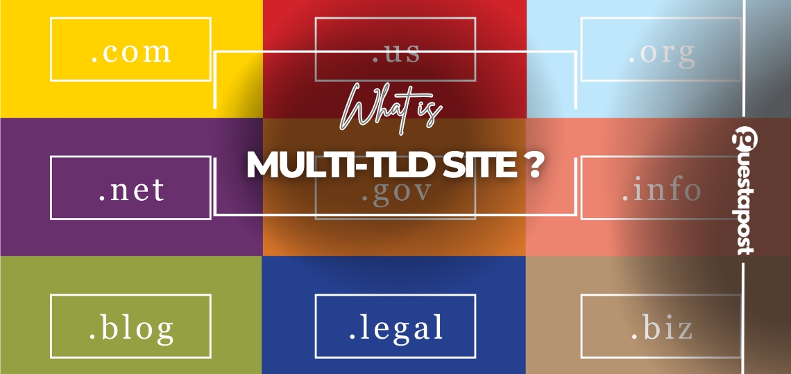 What is Multi TLD Site