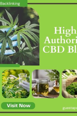 High Authority CBD Blog