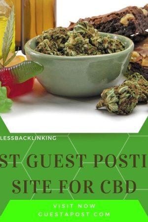 Best Guest Posting Site for CBD