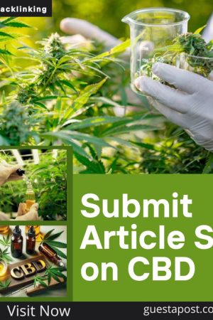 Submit Article Site on CBD